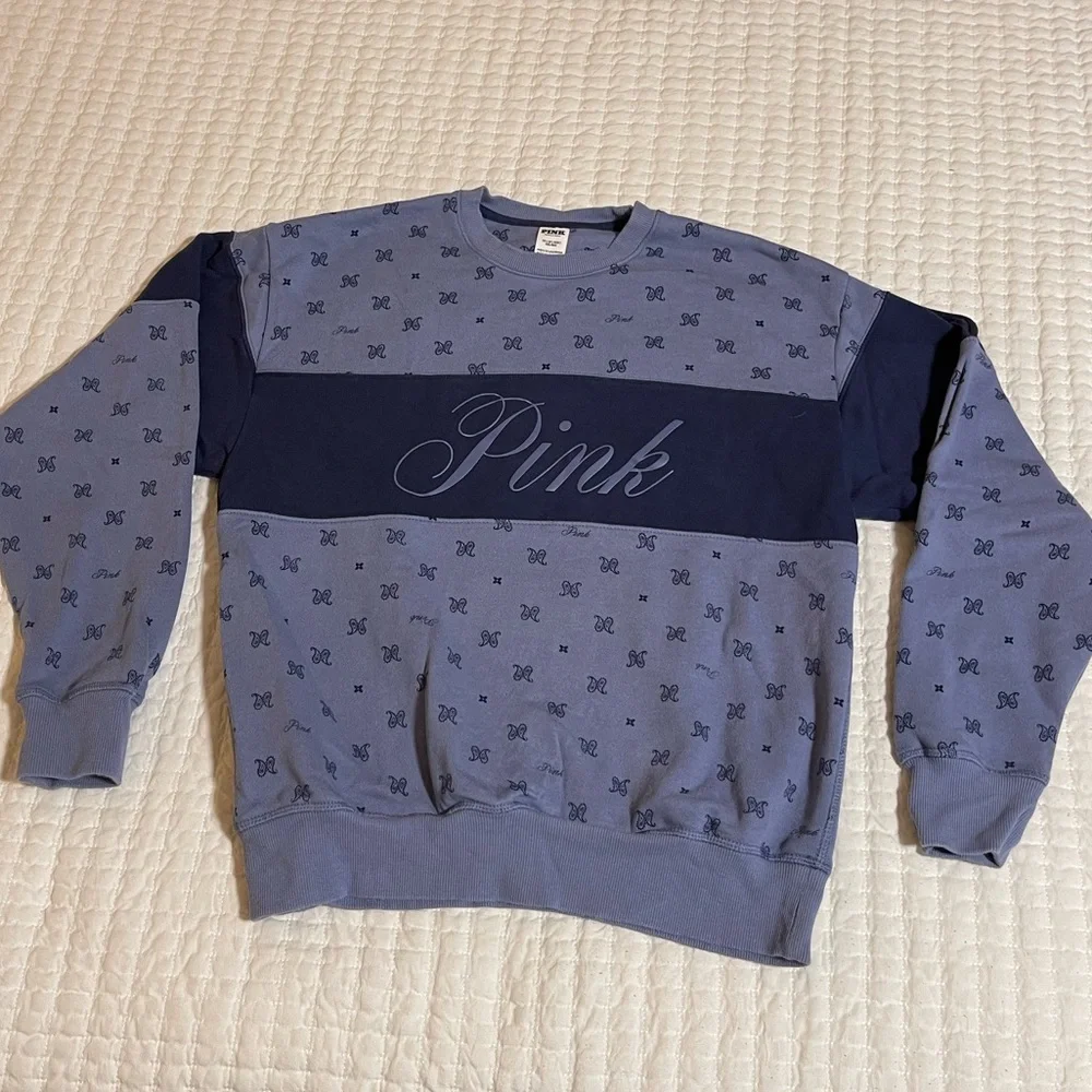 PINK Victoria's Secret | Paisley Sweatshirt - Picture 2 of 9